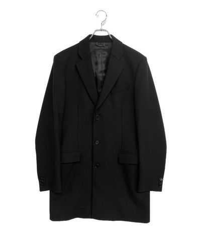 DOLCE & GABBANA テーラードジャケット G018KT ブラック メンズ SIZE 48 ドルチェアンドガッバーナ