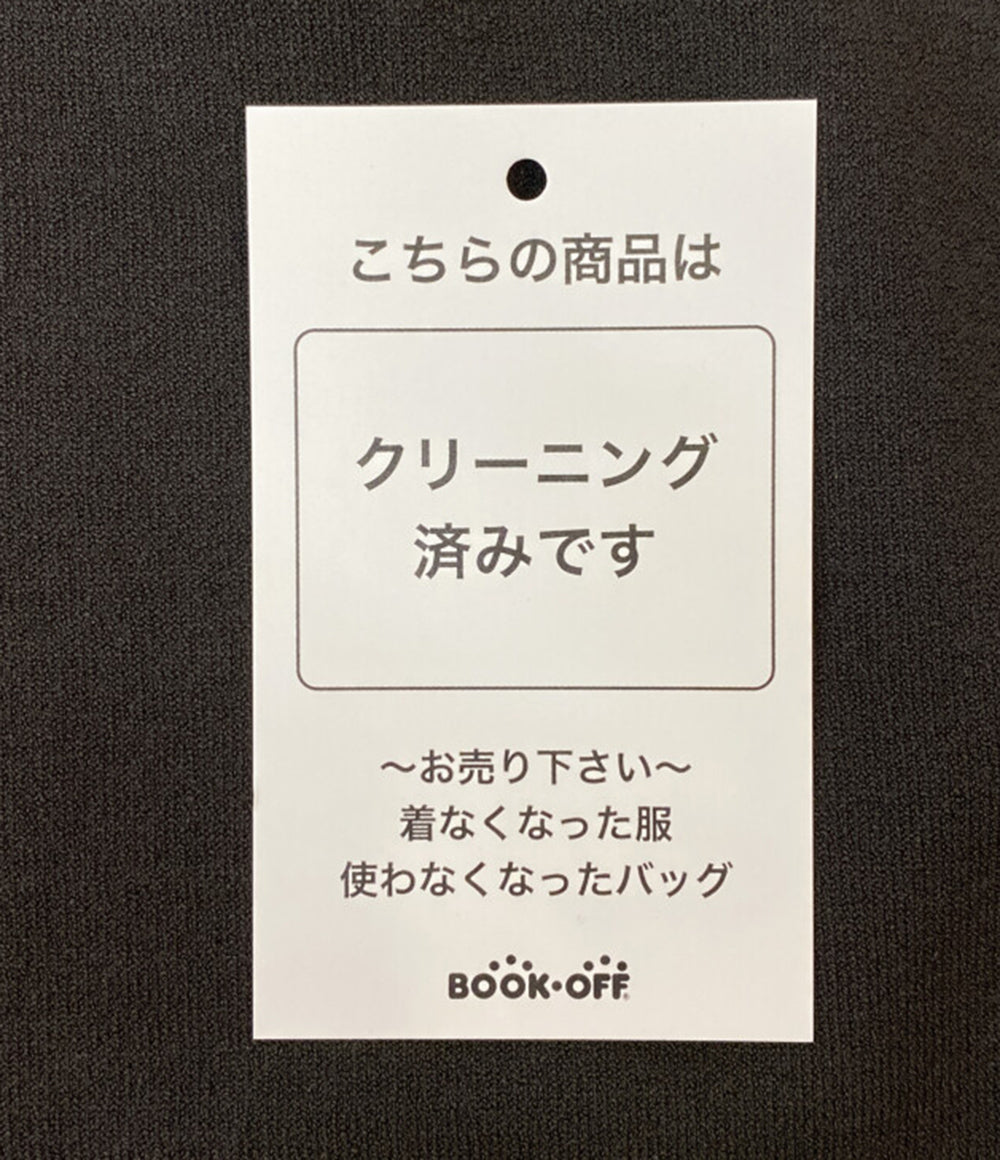 Drawer 16G ネックフリル ロングスリーブニット レディース SIZE 1 ドゥロワー