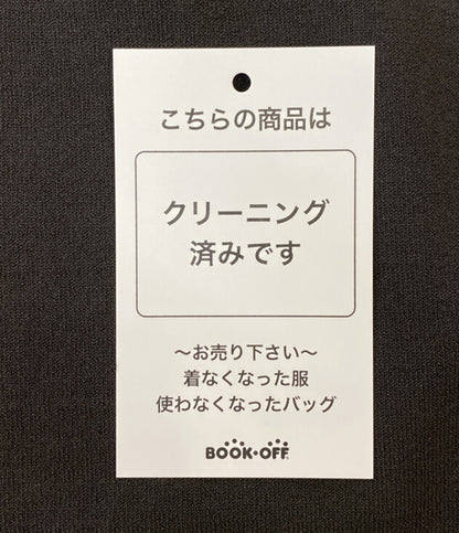 Drawer 16G ネックフリル ロングスリーブニット レディース SIZE 1 ドゥロワー