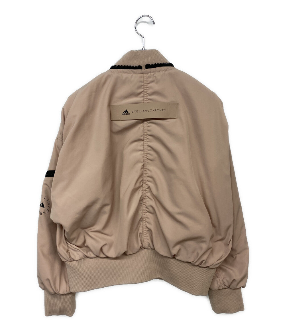 adidas×STELLAMcCARTNEY ブルゾン HA6024 レディース SIZE S ステラマッカートニー