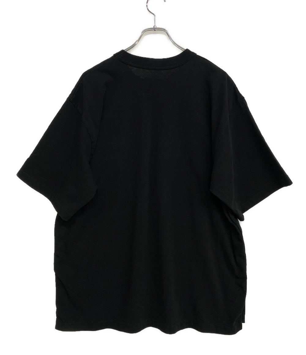 sacai 長袖シャツ Cotton Oxford × Nylon Twill Shirt AD2022 SCM-040