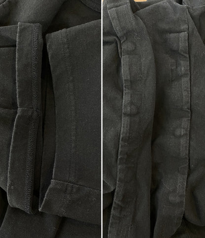 sacai 半袖Ｔシャツ SCM-227 S Cotton Jersey T-Shirt ブラック メンズ SIZE 4 サカイ