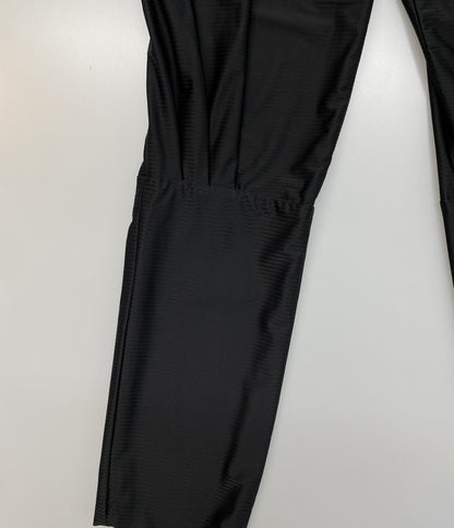 美品 CHANEL シルクパンツ ブラック 22C P71973V38670 レディース SIZE 38 シャネル