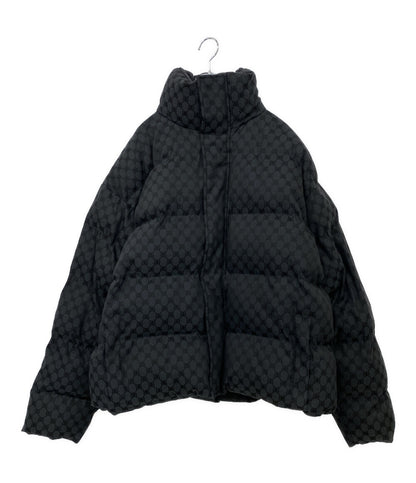 BALENCIAGA パファージャケット ザハッカープロジェクト 681885 メンズ SIZE 44 バレンシアガ