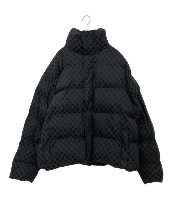 BALENCIAGA パファージャケット ザハッカープロジェクト 681885 メンズ SIZE 44 バレンシアガ