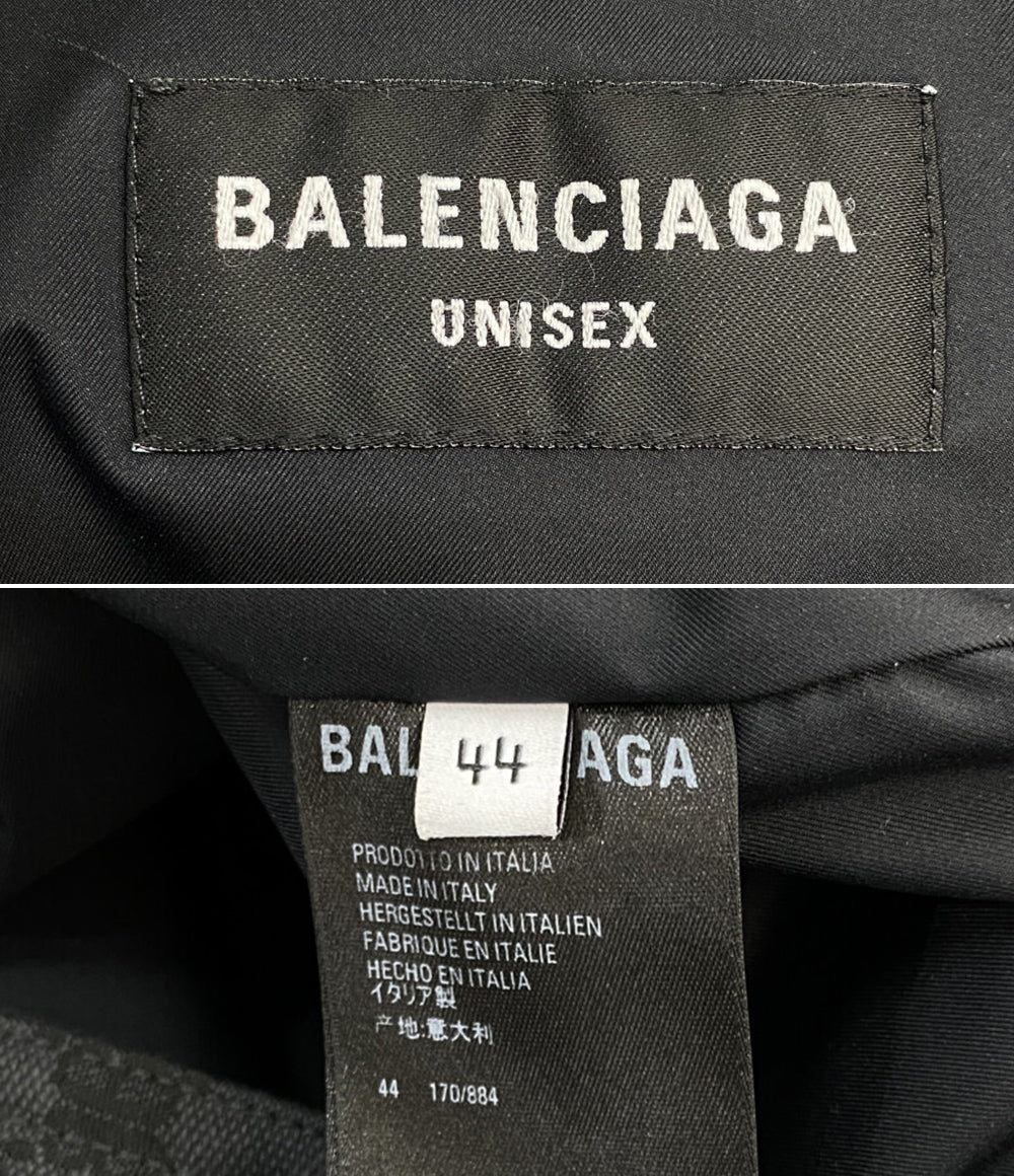 BALENCIAGA パファージャケット ザハッカープロジェクト 681885 メンズ SIZE 44 バレンシアガ