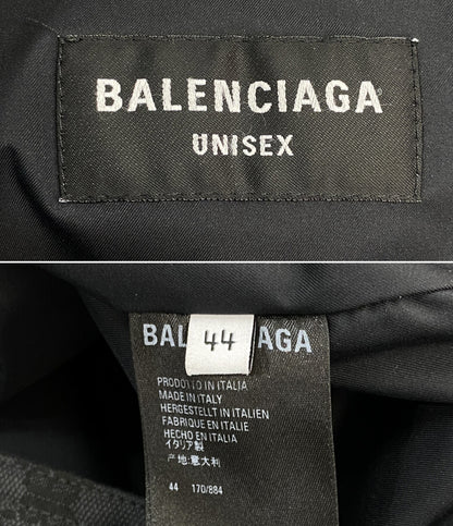 BALENCIAGA パファージャケット ザハッカープロジェクト 681885 メンズ SIZE 44 バレンシアガ