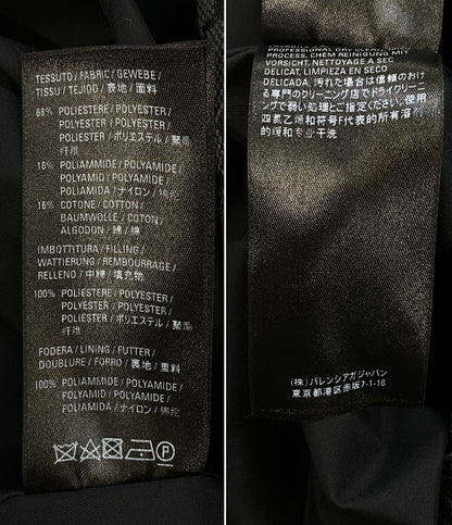 BALENCIAGA パファージャケット ザハッカープロジェクト 681885 メンズ SIZE 44 バレンシアガ