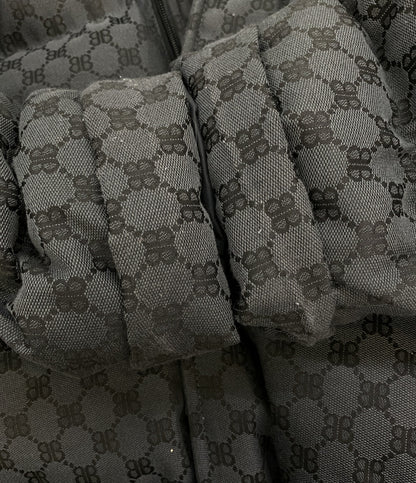 BALENCIAGA パファージャケット ザハッカープロジェクト 681885 メンズ SIZE 44 バレンシアガ