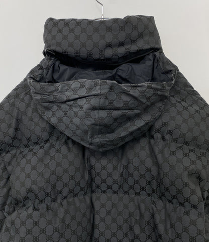 BALENCIAGA パファージャケット ザハッカープロジェクト 681885 メンズ SIZE 44 バレンシアガ