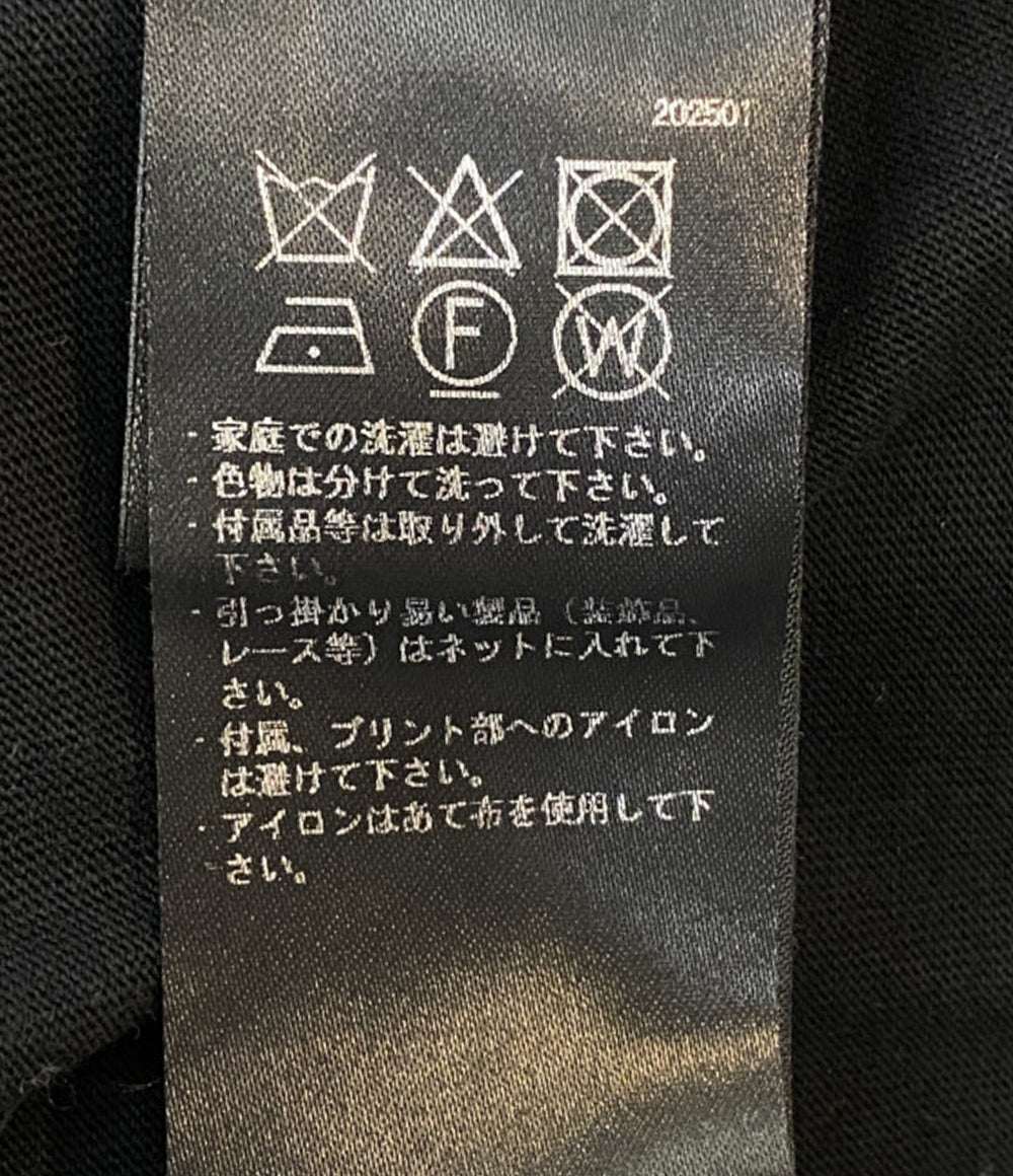 AMIRI 半袖Tシャツ AMJYTE1172 ブラック メンズ SIZE L アミリ