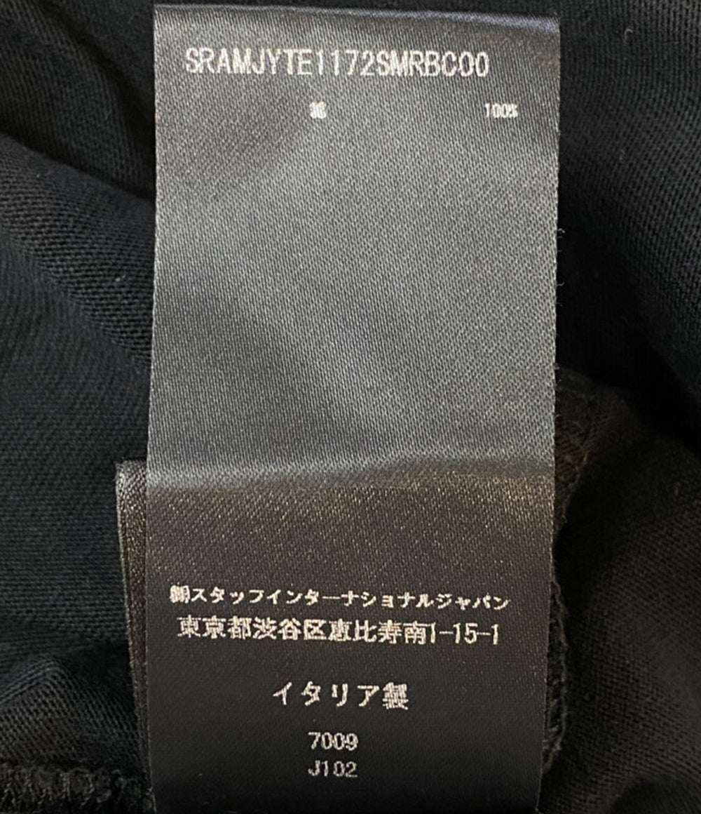 AMIRI 半袖Tシャツ AMJYTE1172 ブラック メンズ SIZE L アミリ