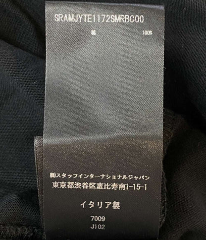 AMIRI 半袖Tシャツ AMJYTE1172 ブラック メンズ SIZE L アミリ