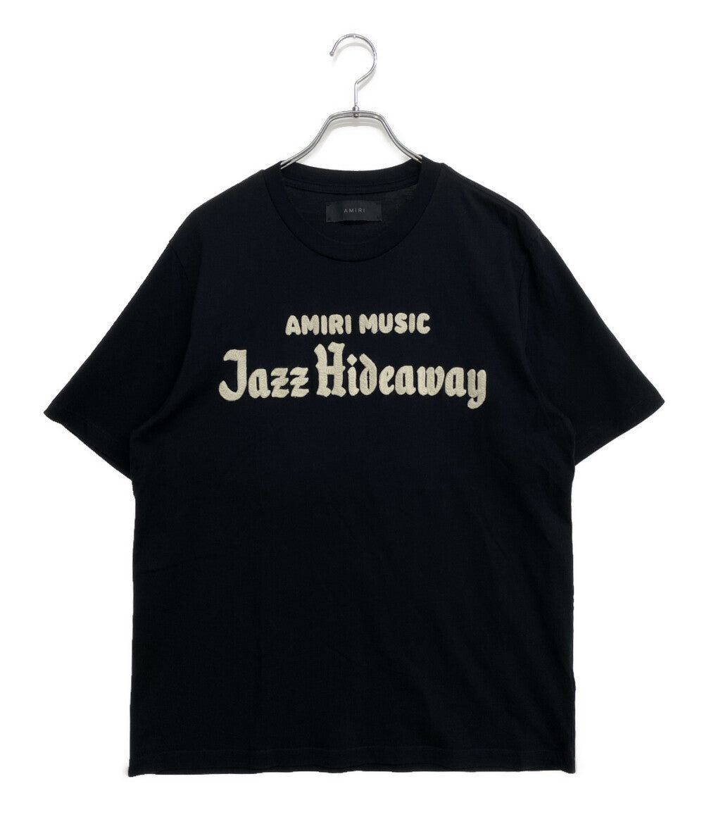 AMIRI 半袖Tシャツ AMJYTE1172 ブラック メンズ SIZE L アミリ AMIRI 半袖Tシャツ AMJYTE1172 ブラック メンズ SIZE L アミリ