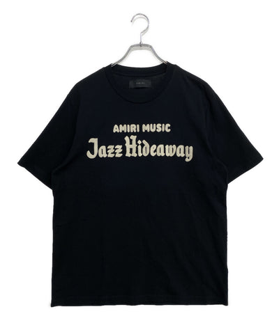 AMIRI 半袖Tシャツ AMJYTE1172 ブラック メンズ SIZE L アミリ
