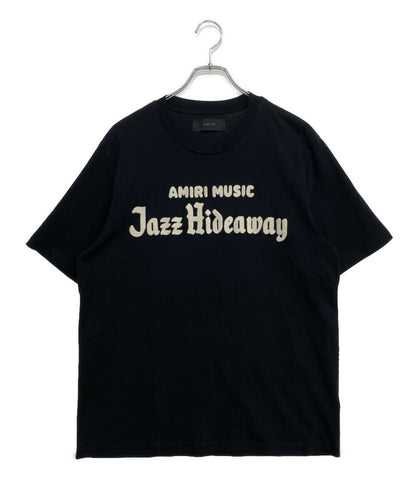 AMIRI 半袖Tシャツ AMJYTE1172 ブラック メンズ SIZE L アミリ
