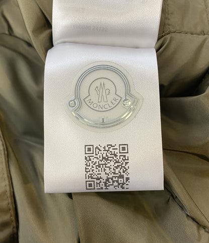 美品 MONCLER ナイロンジャケット GRIMPEURS カーキ 23 メンズ SIZE 3 モンクレール