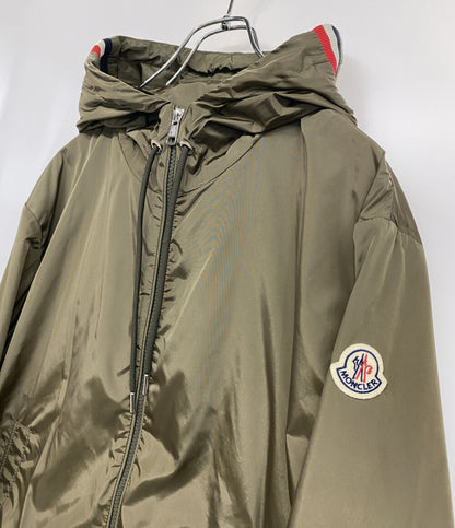 美品 MONCLER ナイロンジャケット GRIMPEURS カーキ 23 メンズ SIZE 3 モンクレール