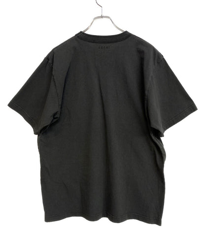sacai 半袖Ｔシャツ SCM-225 Side Zip Cotton T-Shirt メンズ SIZE 4 サカイ