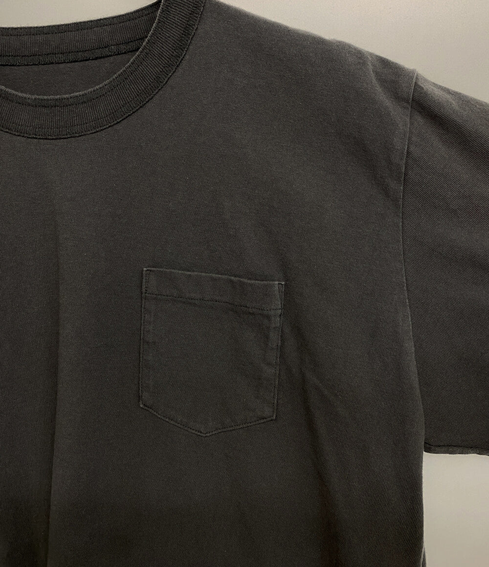 sacai 半袖Ｔシャツ SCM-225 Side Zip Cotton T-Shirt メンズ SIZE 4 サカイ