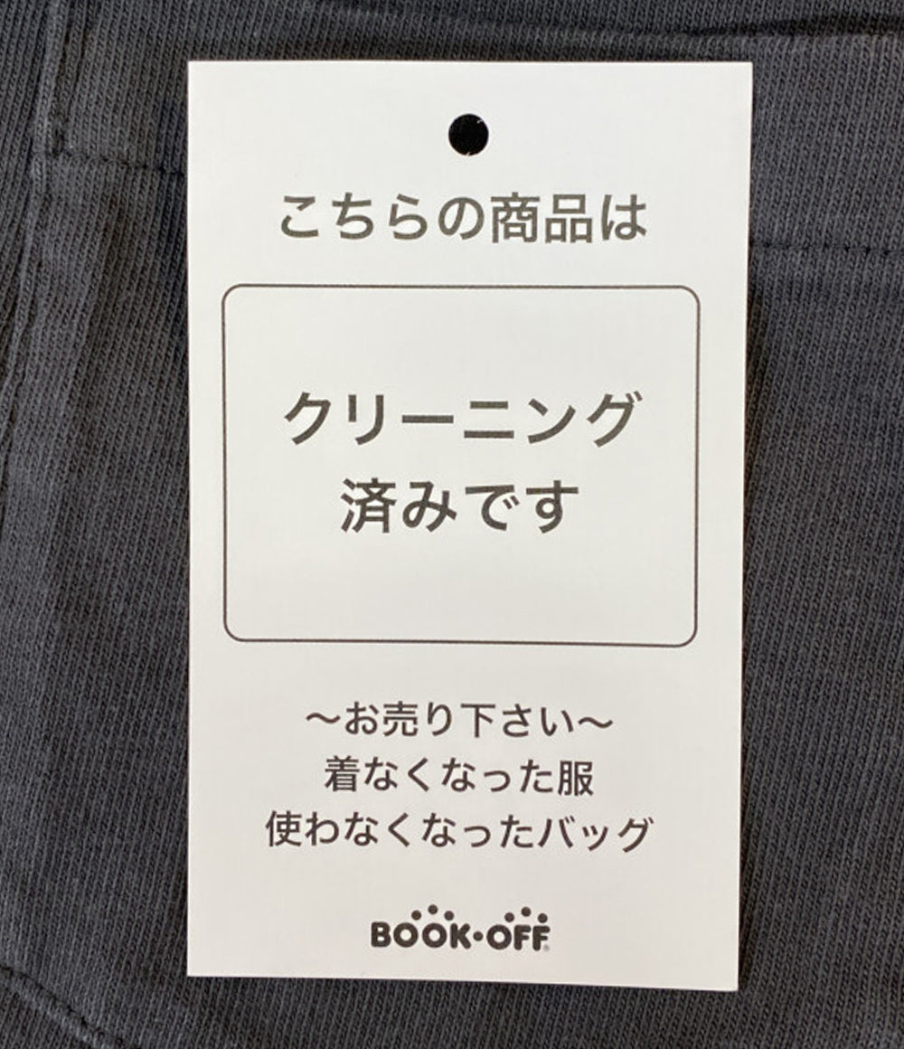 sacai 半袖Ｔシャツ SCM-225 Side Zip Cotton T-Shirt メンズ SIZE 4 サカイ