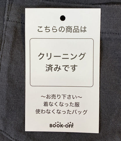 sacai 半袖Ｔシャツ SCM-225 Side Zip Cotton T-Shirt メンズ SIZE 4 サカイ