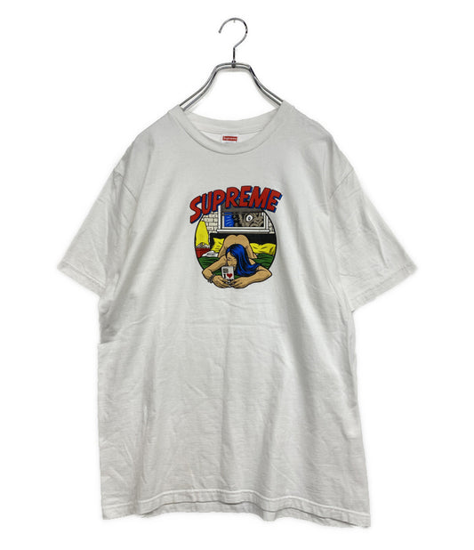 Supreme 半袖Ｔシャツ bedroom tee 25SS メンズ SIZE M シュプリーム