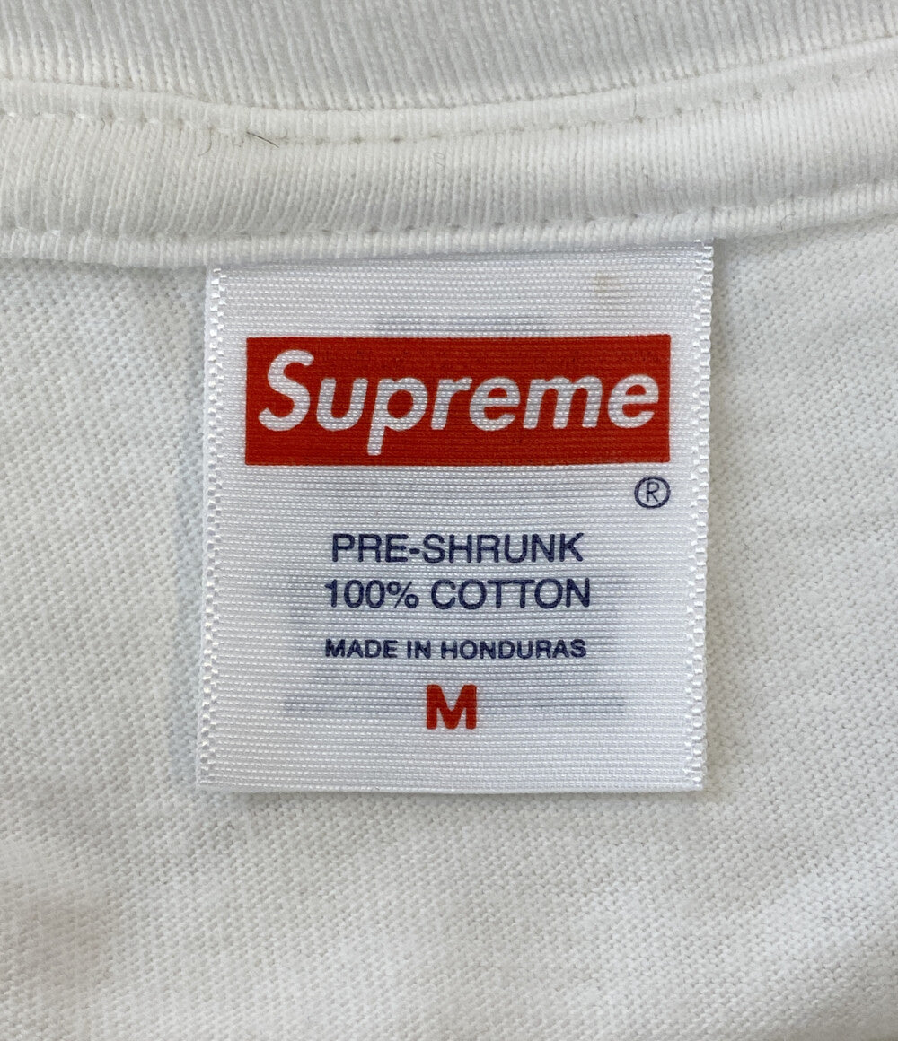Supreme 半袖Ｔシャツ bedroom tee 25SS メンズ SIZE M シュプリーム