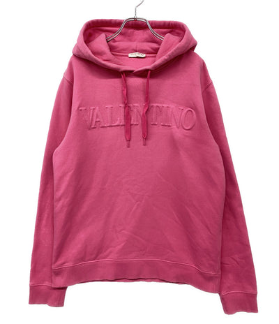 VALENTINO パーカー ピンク XV3MF21D84D メンズ SIZE XL ヴァレンチノ
