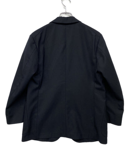 HAVERSACK テーラードジャケット 金ボタン ウールポリ メンズ SIZE - ハバーザック