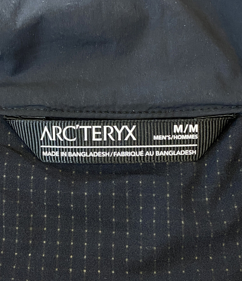 ARC’TERYX ベスト ナイロンベスト メンズ SIZE M アークテリクス