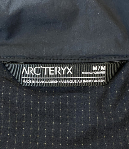 ARC’TERYX ベスト ナイロンベスト メンズ SIZE M アークテリクス