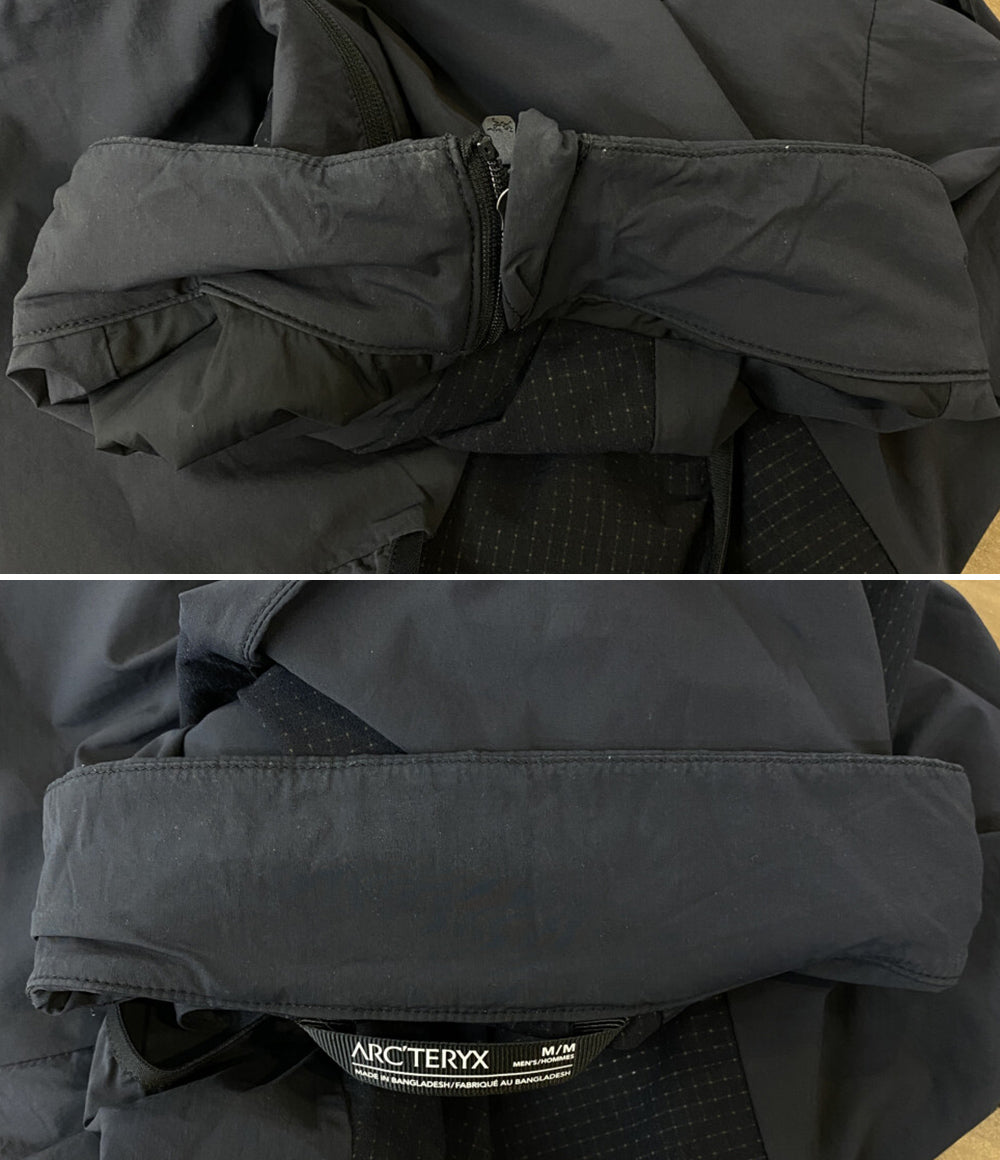 ARC’TERYX ベスト ナイロンベスト メンズ SIZE M アークテリクス