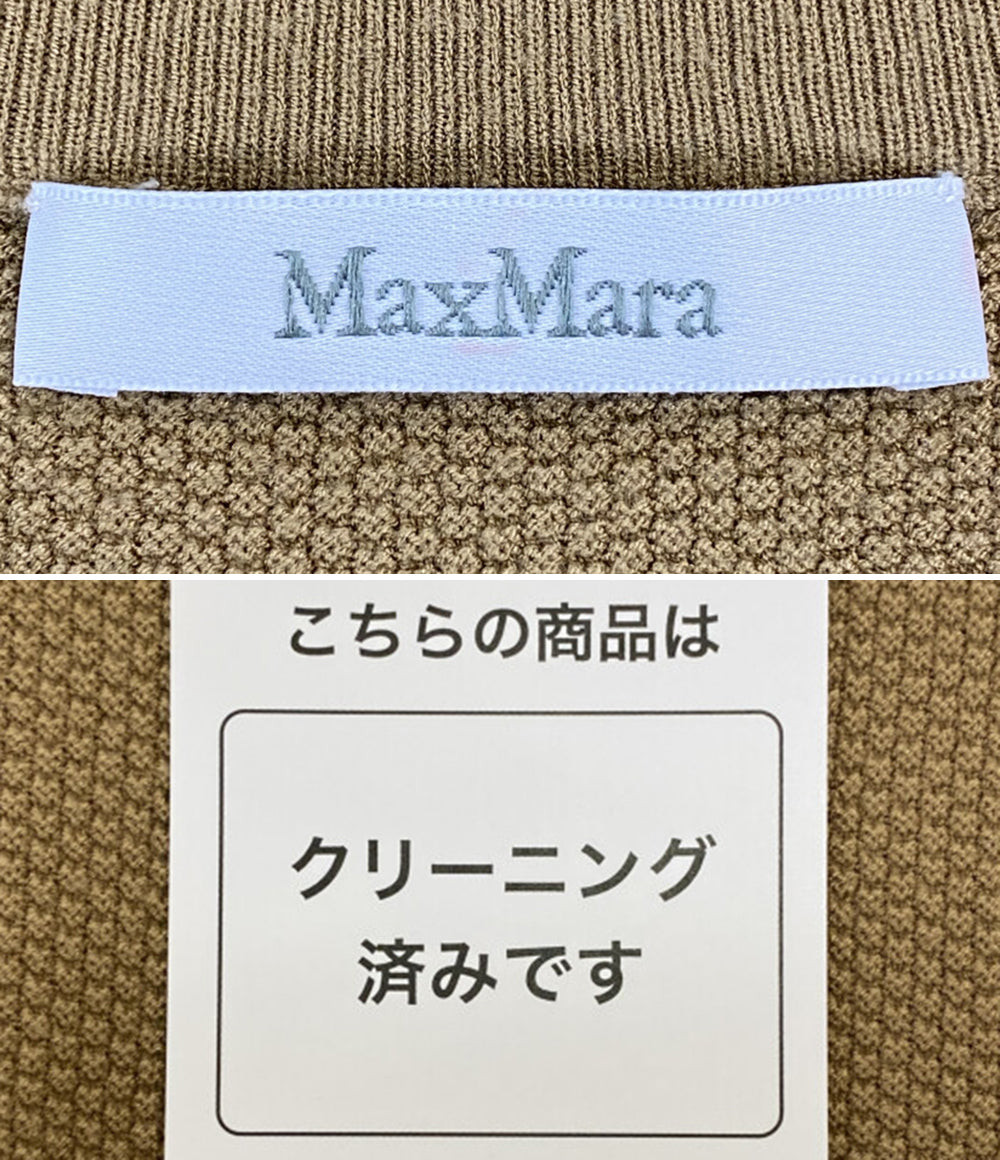 MAX MARA ニット Genero セーター 2421366071 レディース SIZE M マックスマーラ
