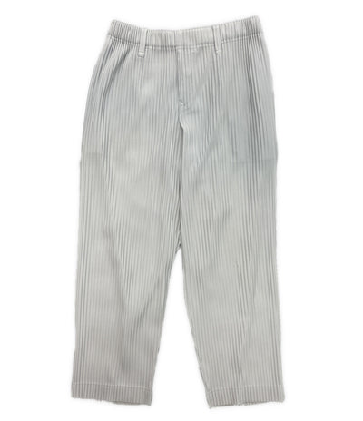HOMME PLISSE ISSEY MIYAKE プリーツパンツ HP01JF214 メンズ SIZE 2 オム プリッセ イッセイミヤケ