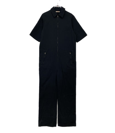 BACCA つなぎ ジャンプスーツ コットンピケコンビネゾン レディース SIZE 36 バッカ