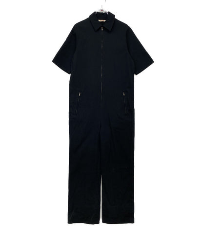 BACCA つなぎ ジャンプスーツ コットンピケコンビネゾン レディース SIZE 36 バッカ