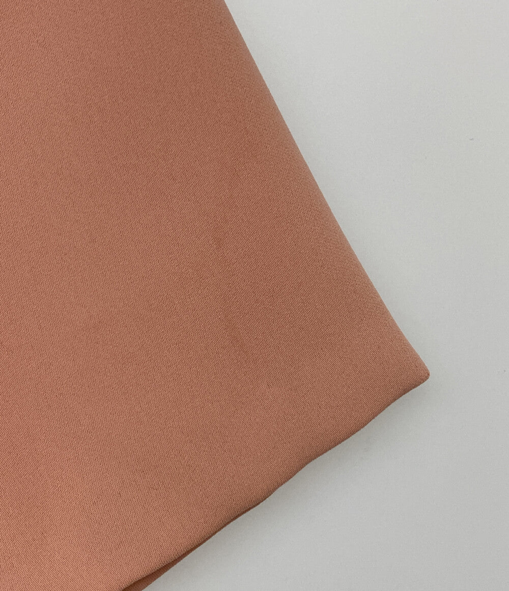 Maison Margiela 半袖ワンピース サーモンピンク 2015SS レディース SIZE 40 メゾンマルジェラ
