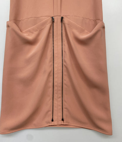 Maison Margiela 半袖ワンピース サーモンピンク 2015SS レディース SIZE 40 メゾンマルジェラ