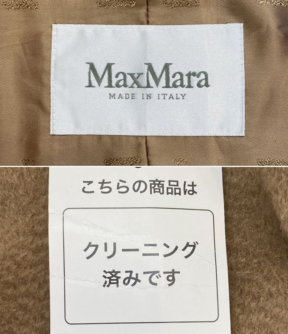 MAX MARA ガウンコート OLEA 23101607336 レディース SIZE 36 マックスマーラ