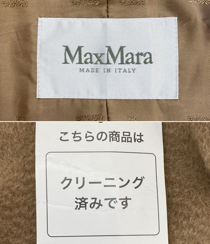 MAX MARA ガウンコート OLEA 23101607336 レディース SIZE 36 マックスマーラ