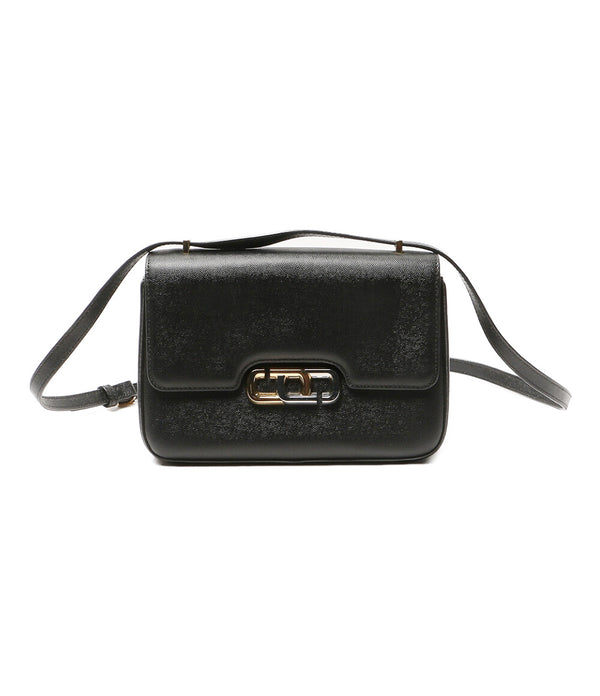 THE MARC JACOBS ショルダーバッグ THE J LINK ブラック M0016745 レディース マークジェイコブス