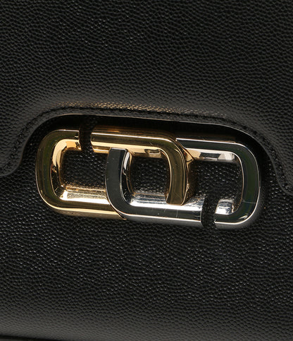 THE MARC JACOBS ショルダーバッグ THE J LINK ブラック M0016745 レディース マークジェイコブス