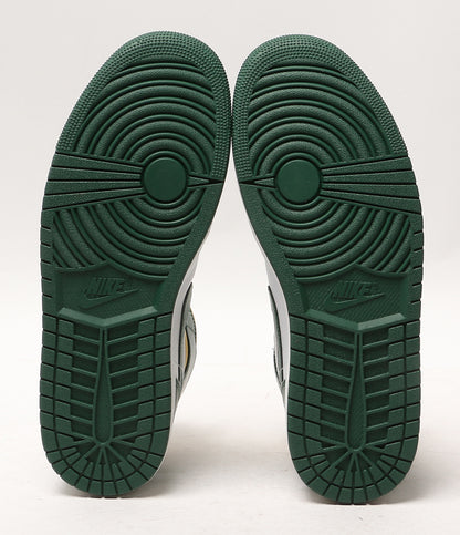 美品 NIKE スニーカー Seattle Supersonics グリーン 554724-371 メンズ SIZE 28.5cm ナイキ