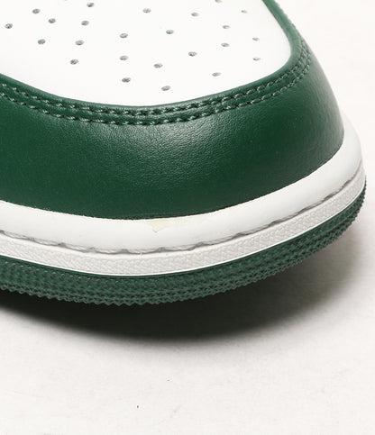 美品 NIKE スニーカー Seattle Supersonics グリーン 554724-371 メンズ SIZE 28.5cm ナイキ