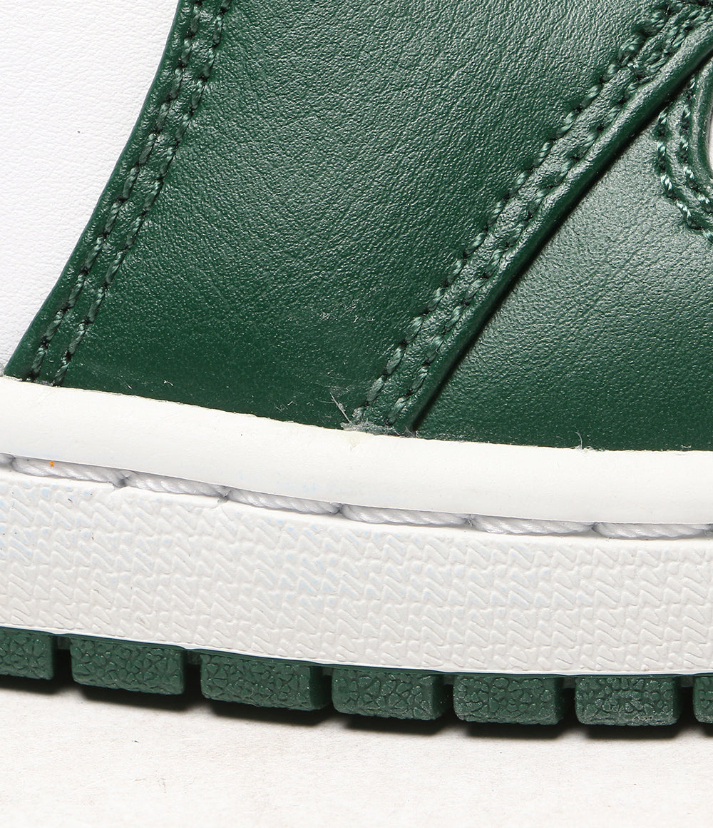 美品 NIKE スニーカー Seattle Supersonics グリーン 554724-371 メンズ SIZE 28.5cm ナイキ