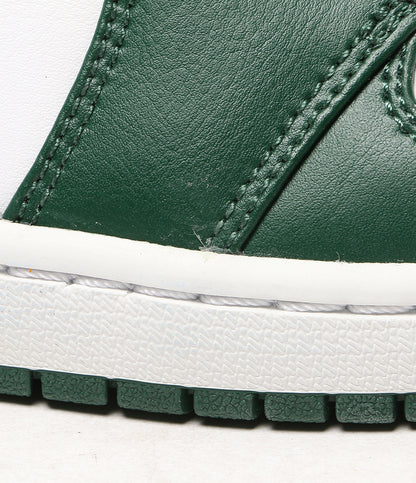 美品 NIKE スニーカー Seattle Supersonics グリーン 554724-371 メンズ SIZE 28.5cm ナイキ