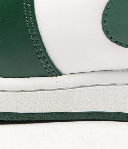 美品 NIKE スニーカー Seattle Supersonics グリーン 554724-371 メンズ SIZE 28.5cm ナイキ