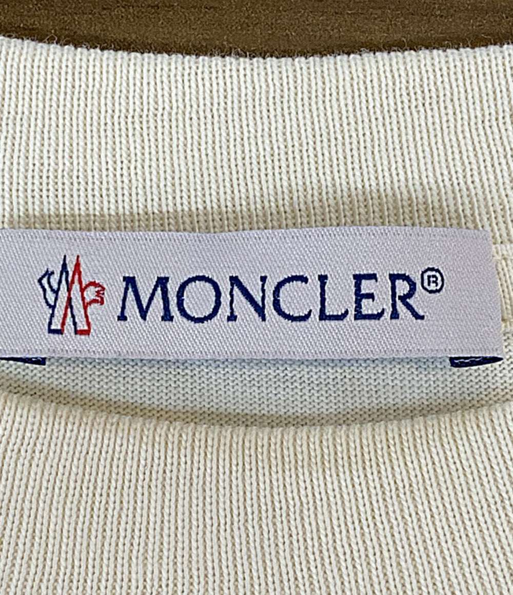MONCLER 半袖Ｔシャツ K10938C00032 レディース SIZE S モンクレール