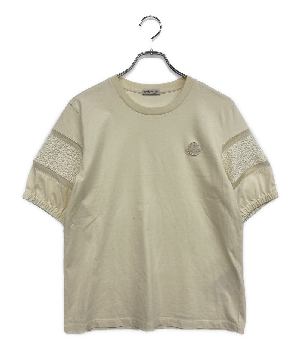 モンクレール 半袖Tシャツ サイズXS美品 MONCLER（モンクレール） 半袖Tシャツ メンズ SS T-SHIRT MONCLER